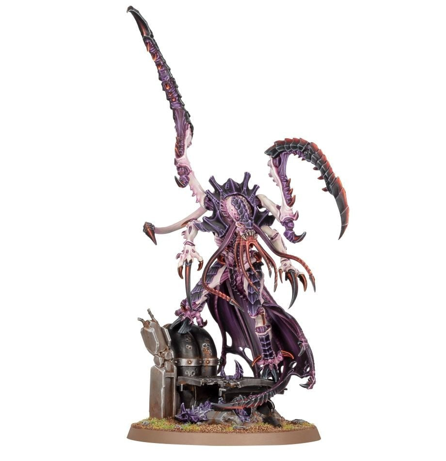 Warhammer 40,000: Tyranids - Deathleaper