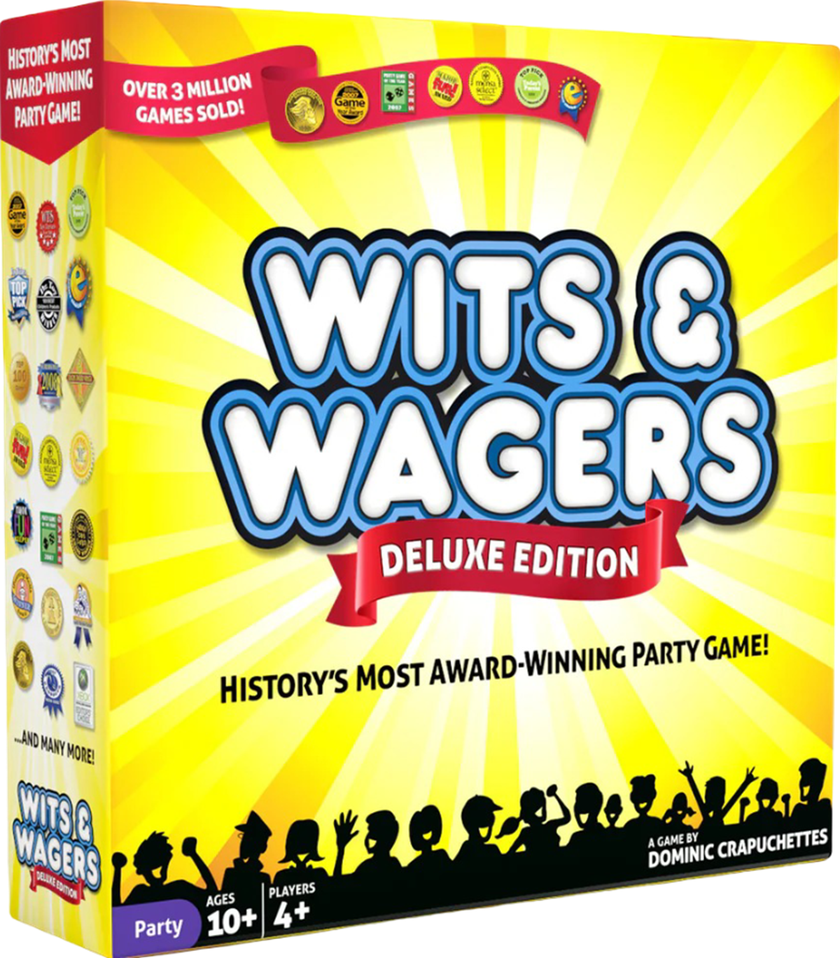Wits & Wagers: Deluxe Edition