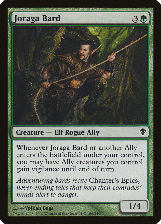 Joraga Bard - Foil